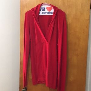 Banana Republic Cotton/Wool/Cashmere Sweater